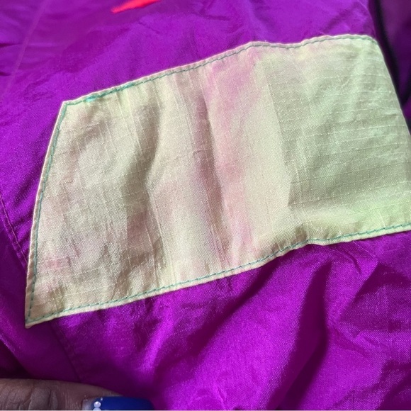 Vintage Obermeyer Sport Snow Ski Jacket Size 8 - Picture 3 of 17